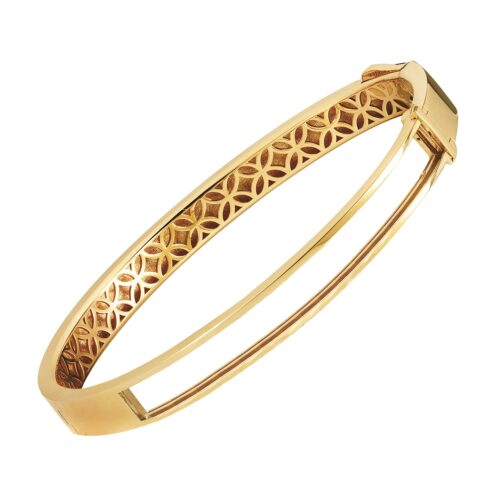 Bracciale RF Jewels Donna Iconic motion slim in   Oro