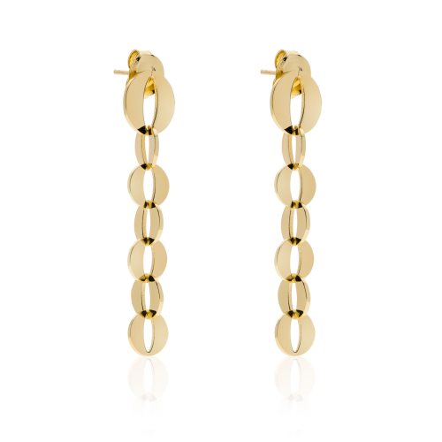 Orecchini Unoaerre Donna  in   Bronzo