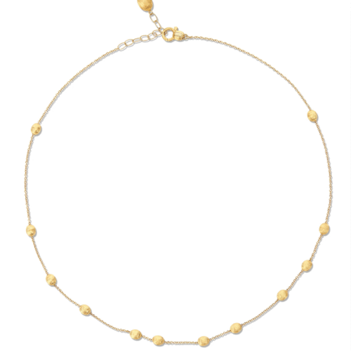 Collana Nanis Donna Soffio in   Oro