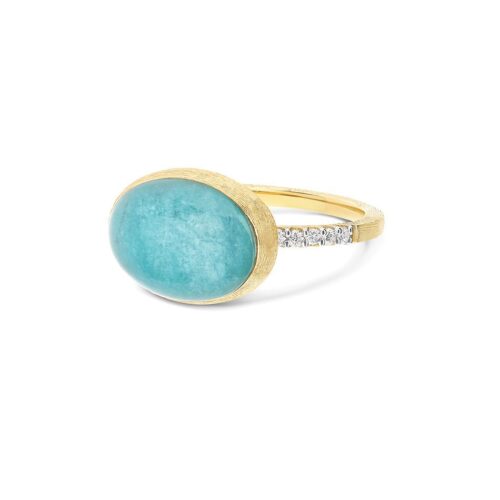 Anello Nanis Donna BOULES in   Oro Amazzonite 4.00