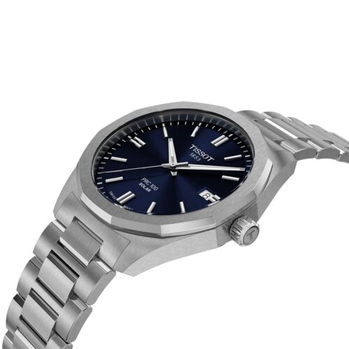 Orologio Tissot Uomo PRC 100 SOLAR in  Acciaio - immagine 2