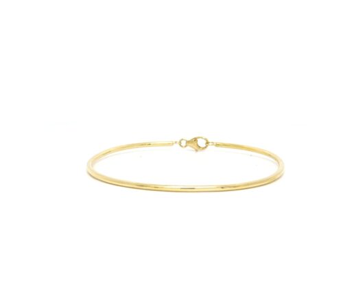 Bracciale Artigianale Unisex  in   Oro
