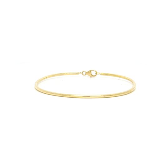 Bracciale Artigianale Unisex  in   Oro