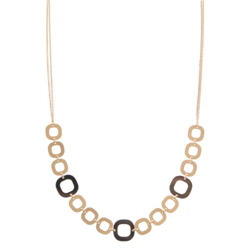 Collana Aquaforte Donna VINTAGE GLAMOUR in   Argento
