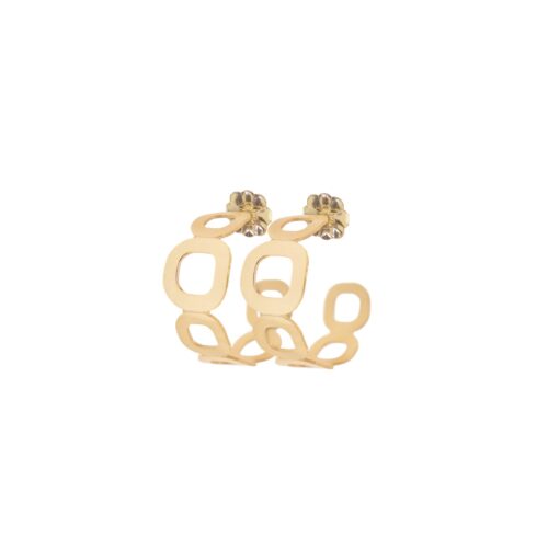 Orecchini Aquaforte Donna VINTAGE GLAMOUR in   Argento