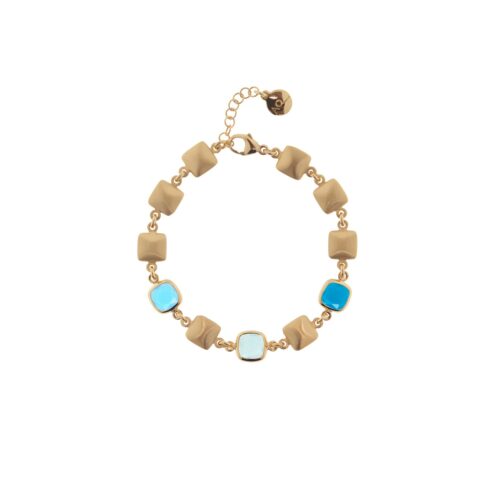 Bracciale Aquaforte Donna MIGNON in   Argento