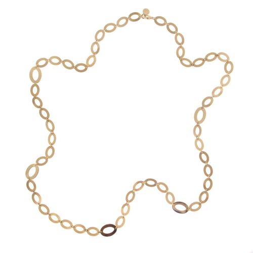 Collana Aquaforte Donna VINTAGE GLAMOUR in   Argento