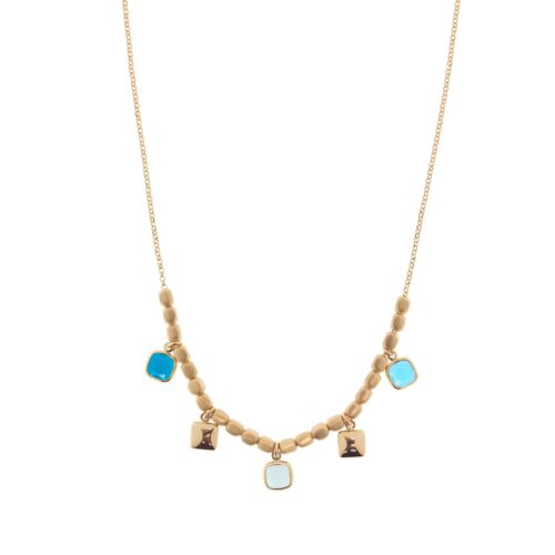 Collana Aquaforte Donna MIGNON in   Argento