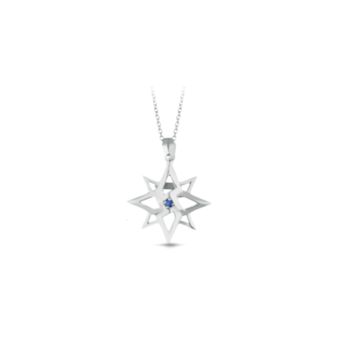 Collana Uomo  in   Oro Diamante