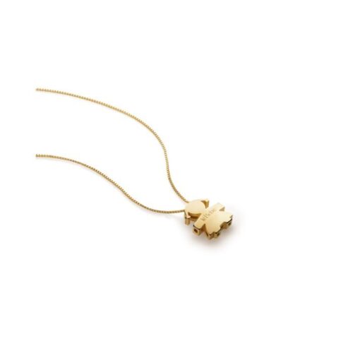 Collana Le Bebé Donna I Tesorini in   Oro giallo - immagine 4