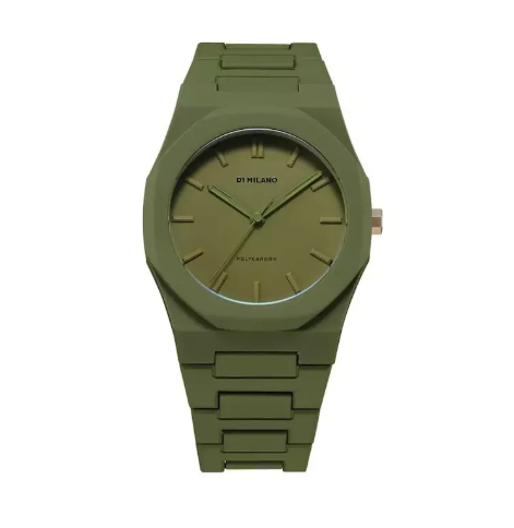 Orologio D1 Milano Unisex Polycarbon in  Policarbonato