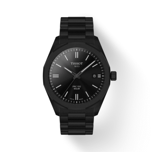Orologio Tissot Unisex  in  Acciaio
