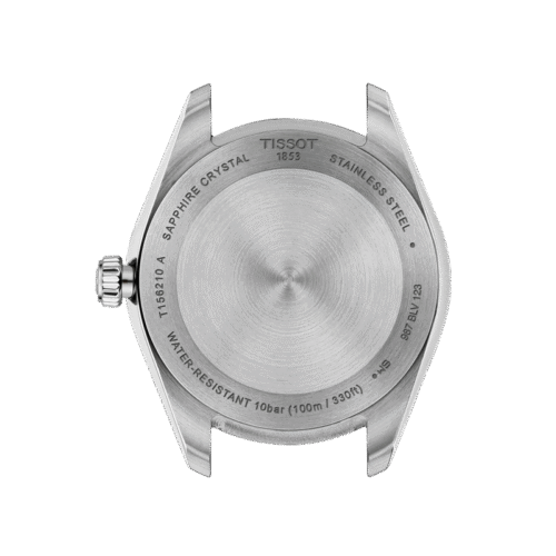 Orologio Tissot Unisex Ballade in  Acciaio - immagine 5