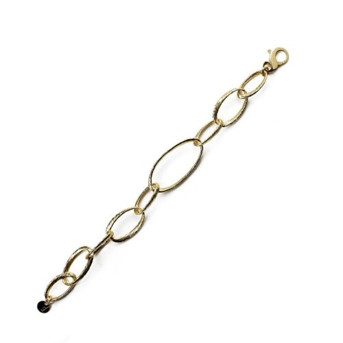 Bracciale Aquaforte Donna Catene in   Argento