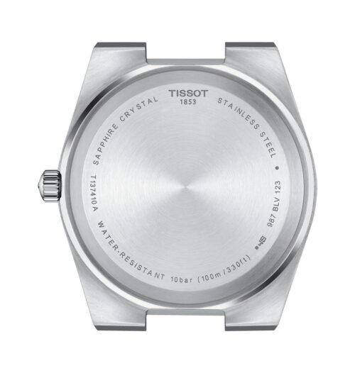 Orologio Tissot Uomo Prx in Acciaio T137.410.11.091.00 - immagine 3