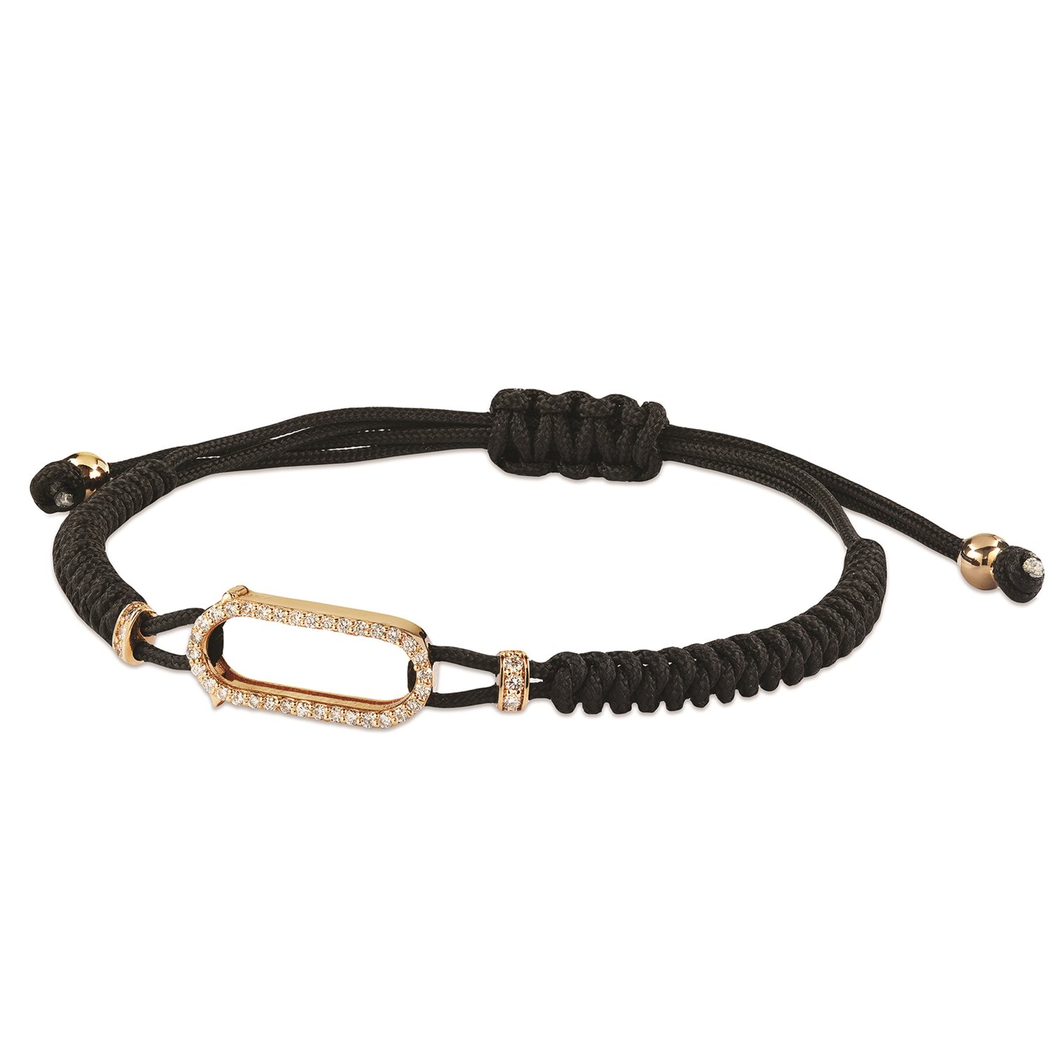 Bracciale RF Jewels Uomo Iconic motion slim in Oro Diamante BRERI1209BW.R