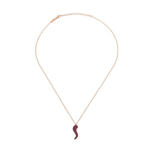 Collana Kurshuni Donna  in   Argento