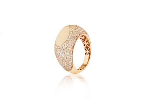 Anello RF Jewels Donna Aurea in Oro Diamante ANERIS227BWXX.R