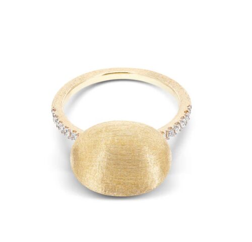 Anello Nanis Donna Dancing Elite in   Oro giallo Diamante 0.12 - immagine 4