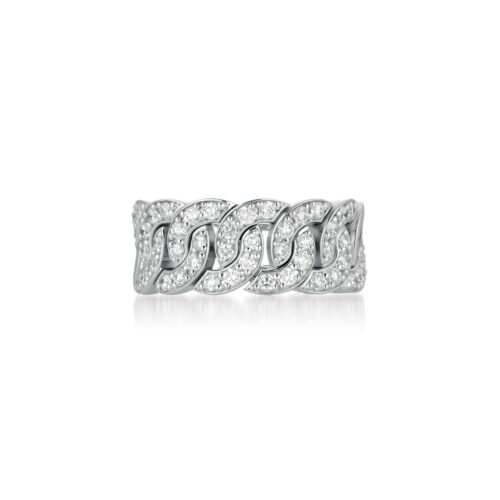 Anello Buonocore Donna in Oro bianco Diamante 921A02DWW - immagine 2