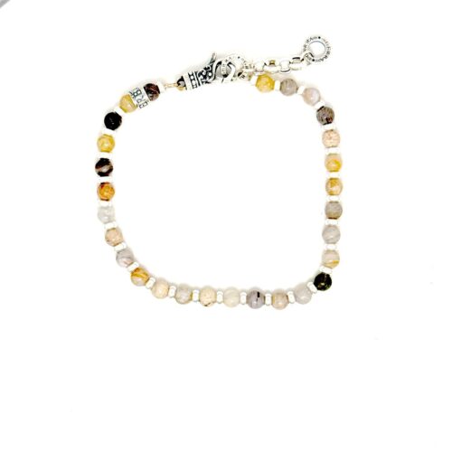 Bracciale Gerba in Argento MOSCH15