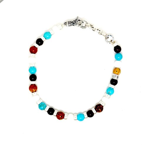 Bracciale Gerba in Argento MOSCH13