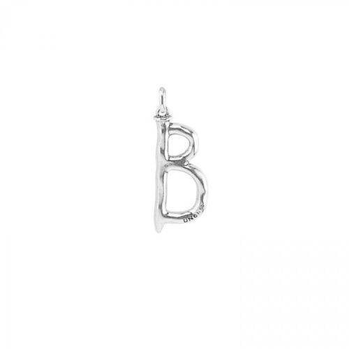 Charm Unode50 Donna ABECEDARIO UNO DE 50 in   Lega metallica