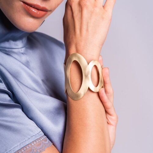Bracciale Aquaforte Donna Vintage in Argento H4063524 - immagine 2