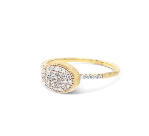Anello Nanis Donna Dancing Elite in   Oro giallo Diamante 0.29 - immagine 4