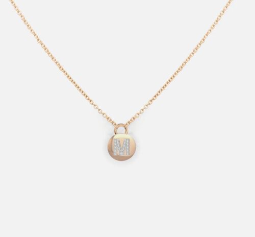 Collana Buonocore Donna in Oro Diamante 1106C-M-DP