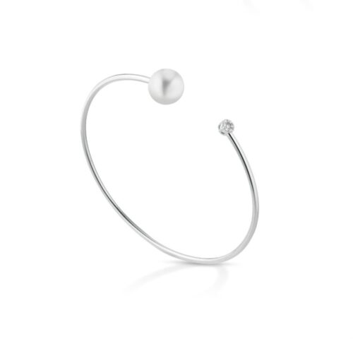 Bracciale Coscia Perle Donna in Oro Madreperla CLBRFW311