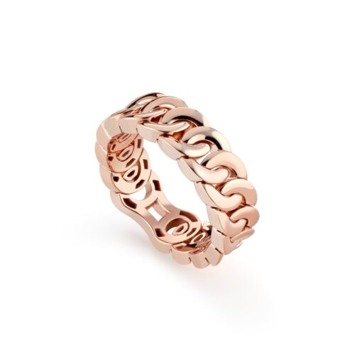 Anello Buonocore Donna noon in   Oro rosa