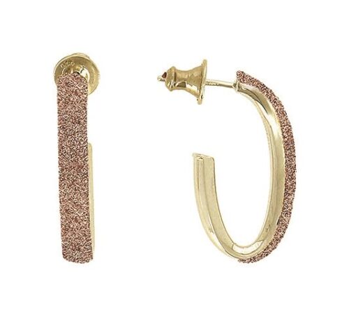 Orecchini Pesavento Donna Polvere di Sogni Colours in Argento WPSCO403