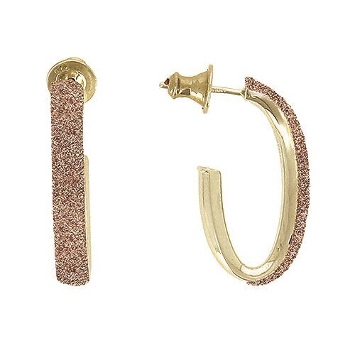 Orecchini Pesavento Donna Polvere di Sogni Colours in Argento WPSCO403
