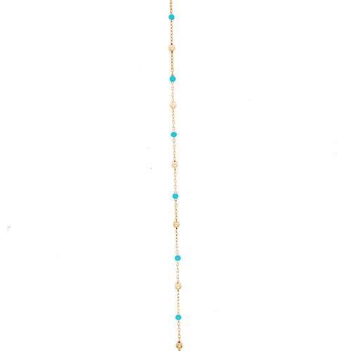 Cavigliera Kurshuni Donna in Argento KCFZ0-Y5RS