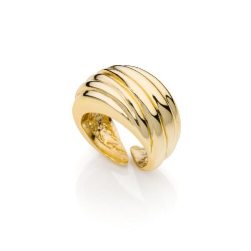 Anello Unoaerre Donna  in   Bronzo