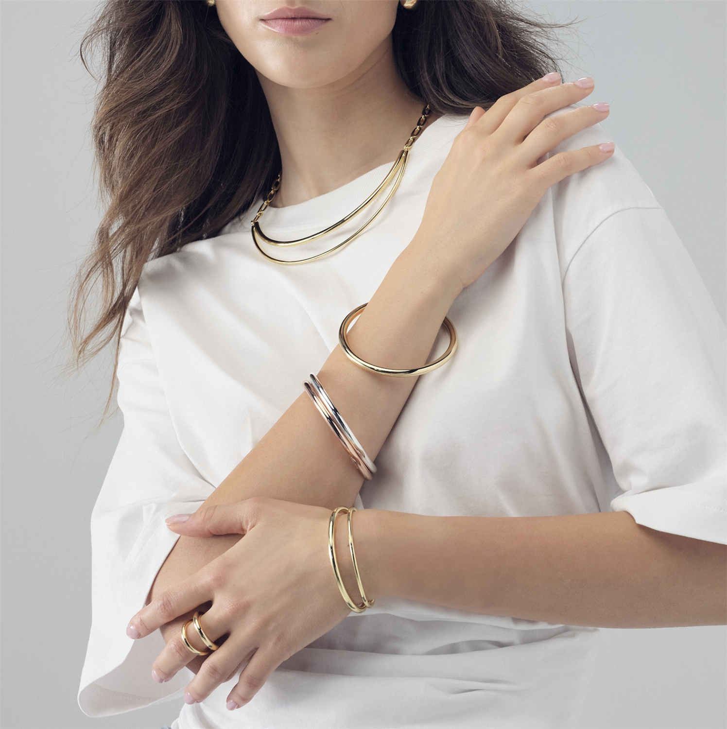 Bracciale Unoaerre Donna in Bronzo 2565 - immagine 2