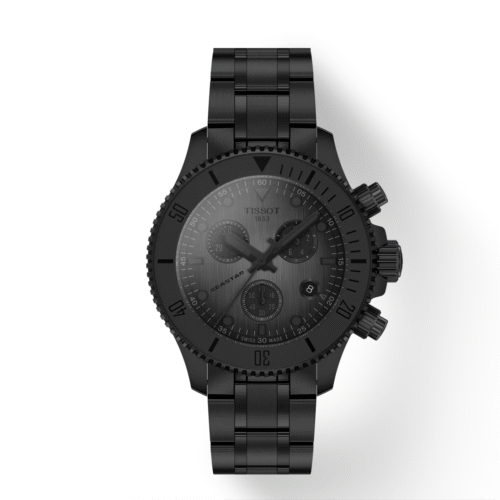 Orologio Tissot Unisex Seastar1000 in  Acciaio