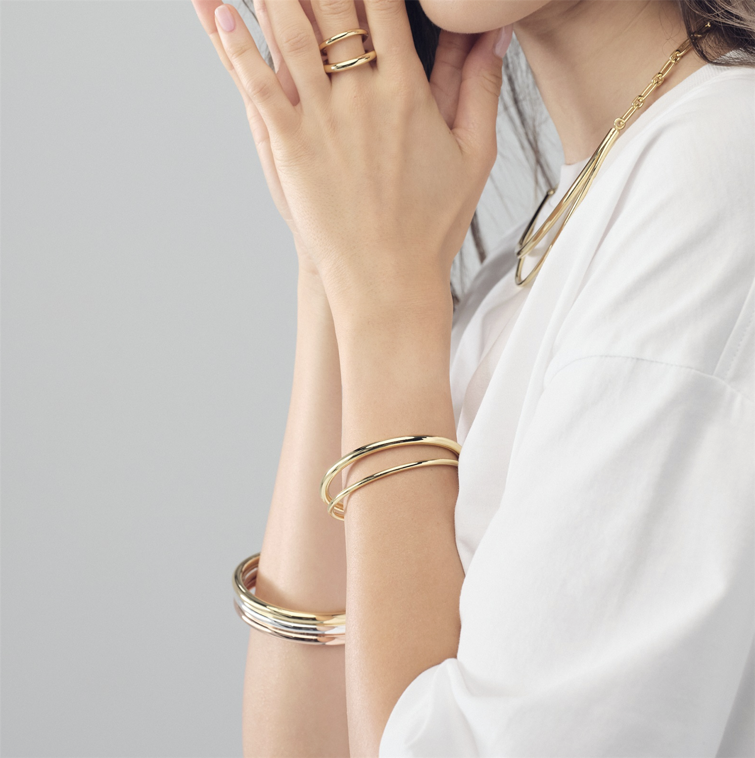 Bracciale Unoaerre Donna in Bronzo 2565 - immagine 3