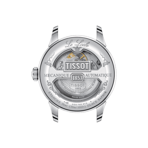 Orologio Tissot Uomo Le Locle in  Acciaio - immagine 2