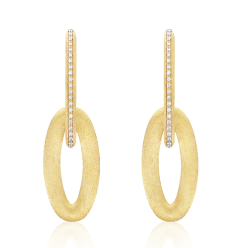 Orecchini Nanis Donna Libera in Oro Diamante OS3-604