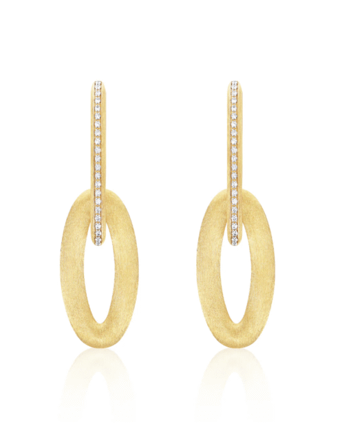 Orecchini Nanis Donna Libera in Oro Diamante OS3-604
