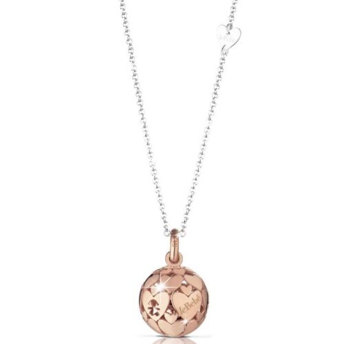 Collana Le Bebé Donna Suonamore in   Argento