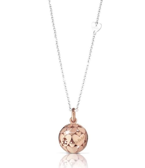 Collana Le Bebé Donna Suonamore in   Argento