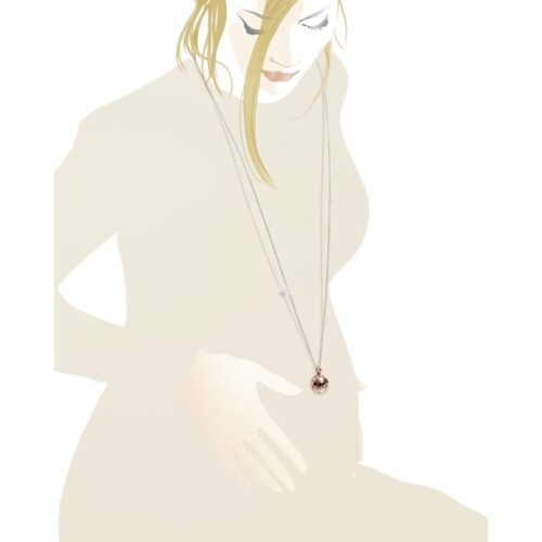 Collana Le Bebé Donna Suonamore in   Argento - immagine 2
