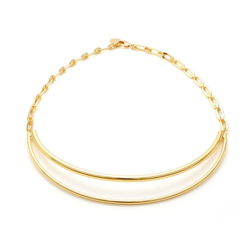 Collana Unoaerre Donna  in   Bronzo