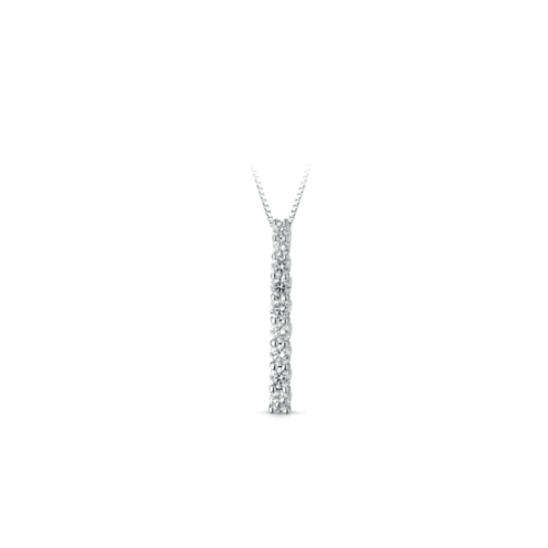 Collana Donna in Oro Diamante CIOBRIDGE/4PG