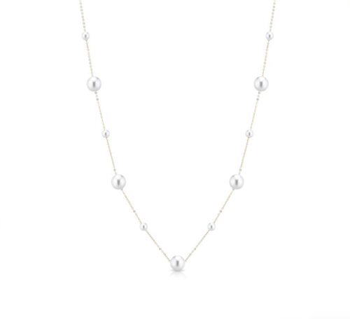 Collana Lelune Donna in Oro LLGC2143.1