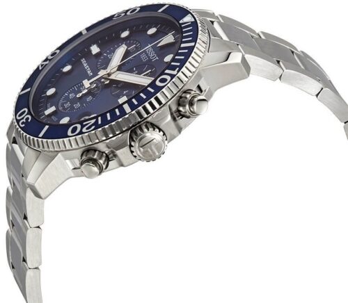 Orologio Tissot Uomo Seastar1000 in Acciaio T120.417.11.041.01 - immagine 2