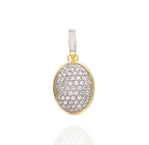 Pendente Nanis Donna in Oro Diamante PS16-609